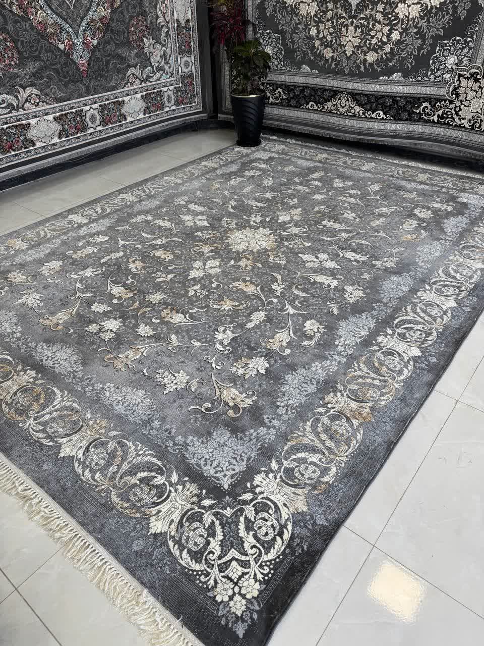 فرش 700 شانه طرح ....  